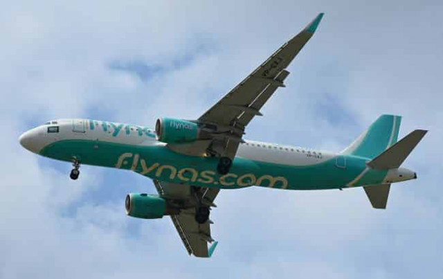 Авиакомпания Flynas запустила авиарейс из 