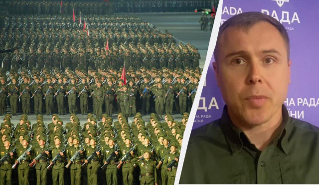 Це політична гра: нардеп оцінив, чим будуть займатися підрозділи КНДР в Україні
