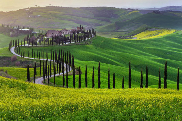 Італійська Тоскана платитиме від 10 тисяч євро тим, хто туди переїде

