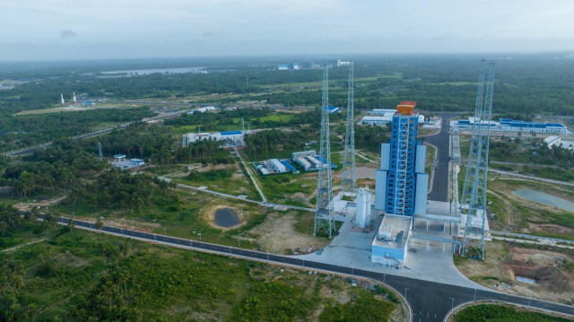 Китай підготував до експлуатації свій перший комерційний космодром
