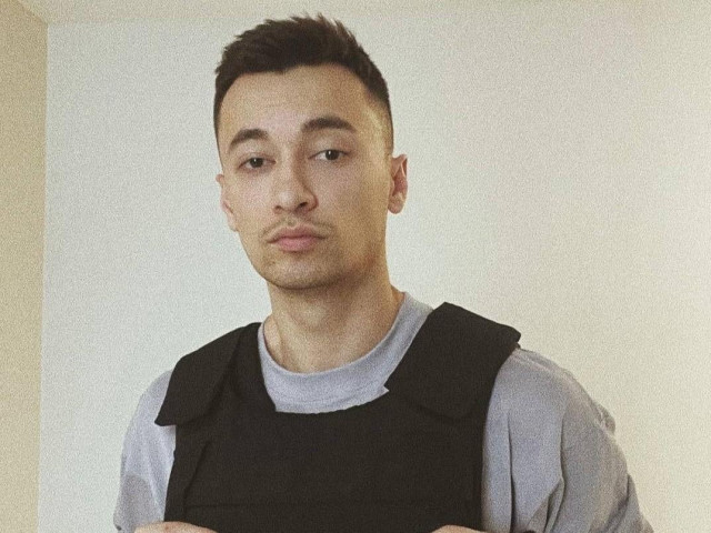 Відомий український комік заявив про свою мобілізацію під час прямого ефіру
