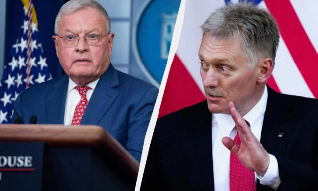 Келлог відреагував на нові закиди Кремля
