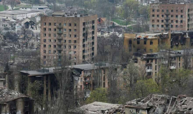 Пушилин рассказал о восстановлении Мариуполя
