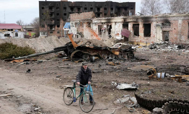 З початку широкомасштабної війни від 20 до 50 тисяч українців пережили ампутацію – WSJ
