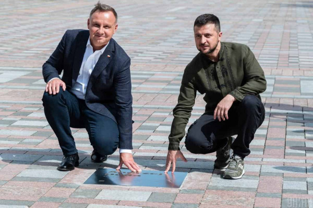 В МЗС Польщі заявили про зіпсовані відносини з Україною, Зеленський відповів
