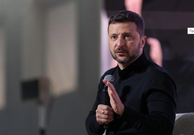 Зеленський подякував Трампу і висловився про зустріч з Путіним
