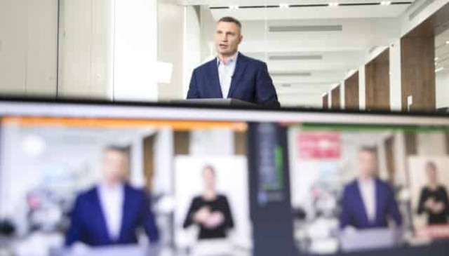 Kyiv city reports 332 new COVID-19 cases