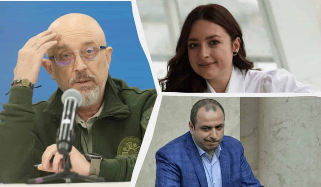 В Україні готуються замінити керівників Міноборони і Мінкультури, - ЗМІ

