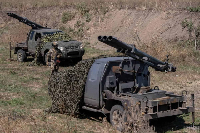 У британській розвідці пояснили, чим загрожує Росії продовженння атак біля Куп’янська
