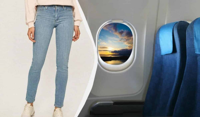 Слишком рисковано: шесть вещей, которые никогда не следует носить в самолете
