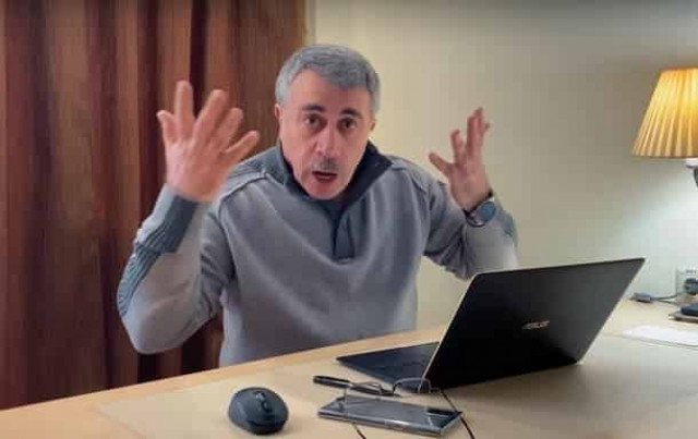 Комаровский назвал главную странность коронавируса