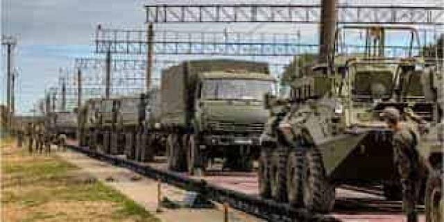 Данилов назвал «дезинформацией» сообщения о новом стягивании войск РФ к границе с Украиной