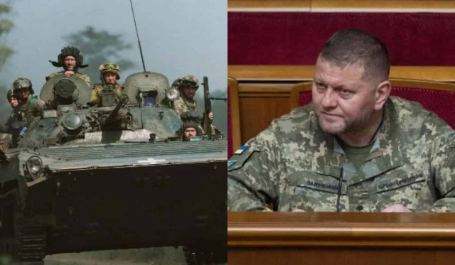 Залужний заявив, що настав час розширювати категорії громадян для мобілізації
