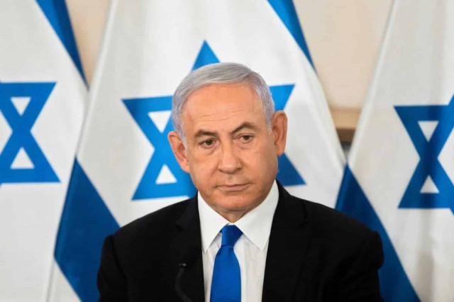 Байден вважає, що Нетаньягу буде змушений піти у відставку, - Politico
