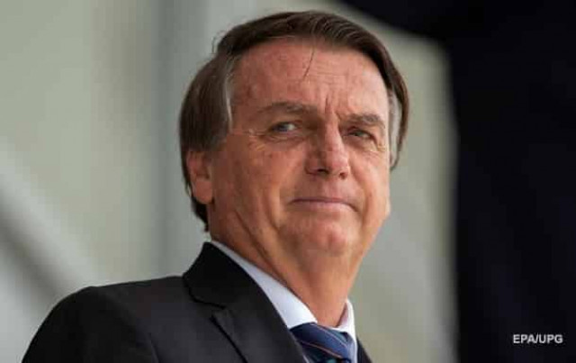 Президента Бразилии госпитализировали