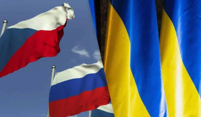 Україна та Чехія організували 