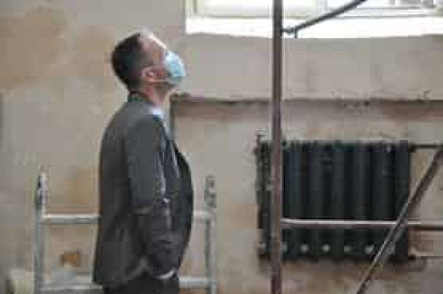 Первая тюрьма может быть продана 