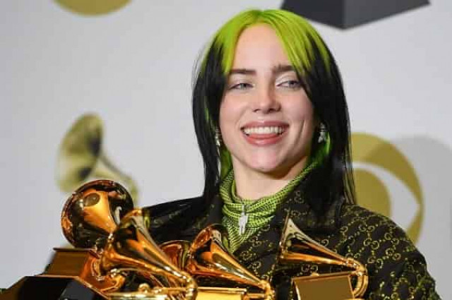 Billie Eilish: I was, like, starving myself