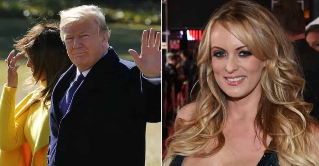 Трамп собирается в Нью-Йорк из-за секс-скандала, по городу баррикады - СМИ
