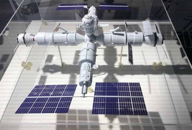 У Росії затвердили ескізний проект нової орбітальної станції
