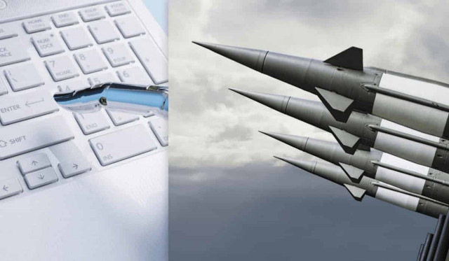 Контроль над ядерною зброєю за допомогою ШІ: у США звернулися до Китаю та Росії
