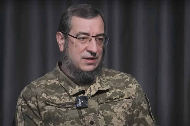 Втрата Часового Яру - це лише питання часу, - представник ГУР Скібіцький
