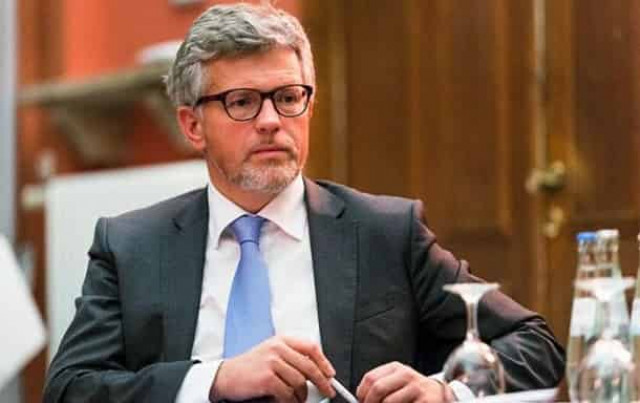 Украина требует участия в переговорах по СП-2