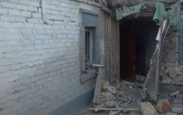 Оккупанты обстреляли Днепропетровщину, ранены дети