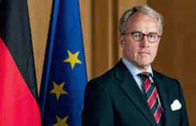 Посол в Германии: мы никогда не откажемся от Крыма, но нужно быть реалистами

