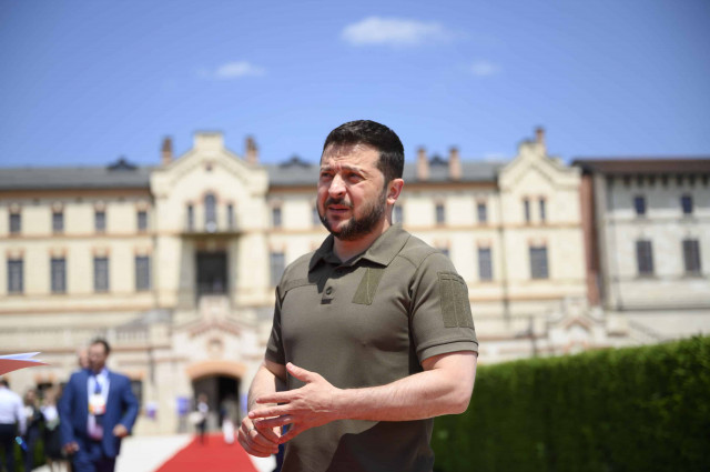 Зеленський заявив, чи готовий зустрітися зі скандальним президентом Бразилії
