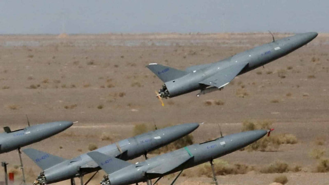 В Україні оголосили повітряну тривогу через пуски 