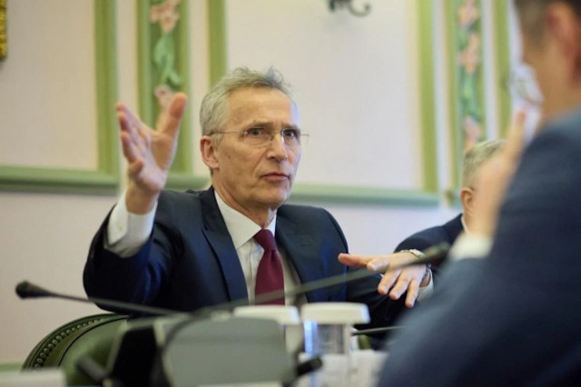 Країни НАТО не захотіли брати довгострокові зобов'язання на підтримку України, - ЗМІ
