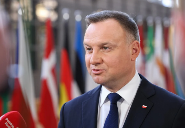 Дуда підписав закон про 