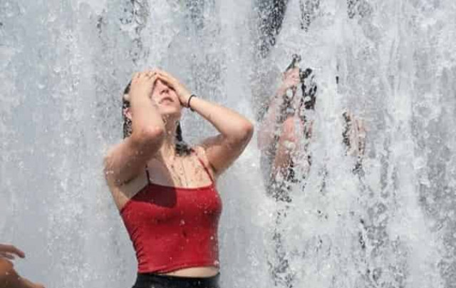 Погода на неделю: в Украину возвращается жара