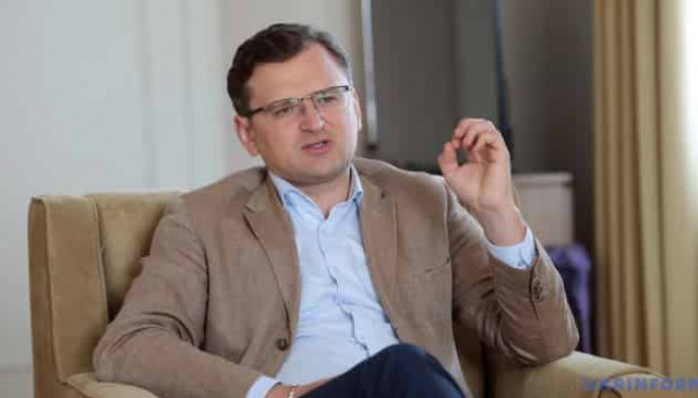 Ukraine remains committed to Minsk, Normandy formats – Kuleba