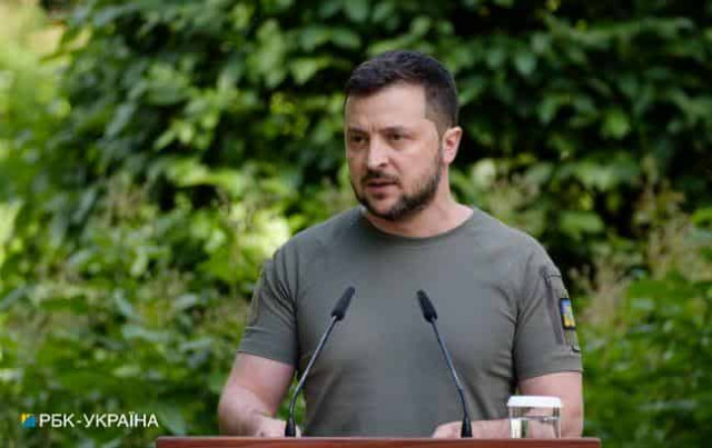 Зеленский высказался о возможности отношений с Россией после войны
