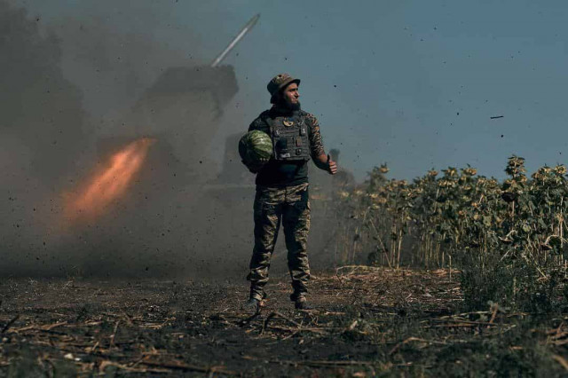 Британська розвідка назвала несподівану причину сповільнення контрнаступу ЗСУ на півдні
