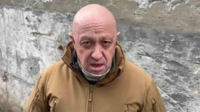 Літак Пригожина приземлився у Білорусі: за ним прилетів бізнес-джет з Москви
