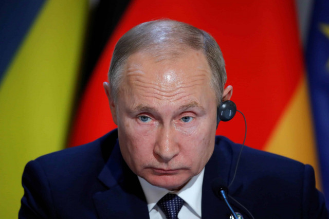 Путін може отримати новий ордер на арешт від Гааги за злочини ПВК 