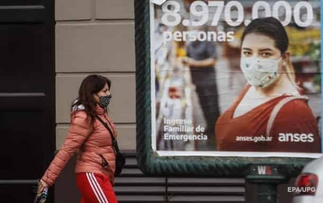 COVID-показатели в ЕС вернулись к уровню марта