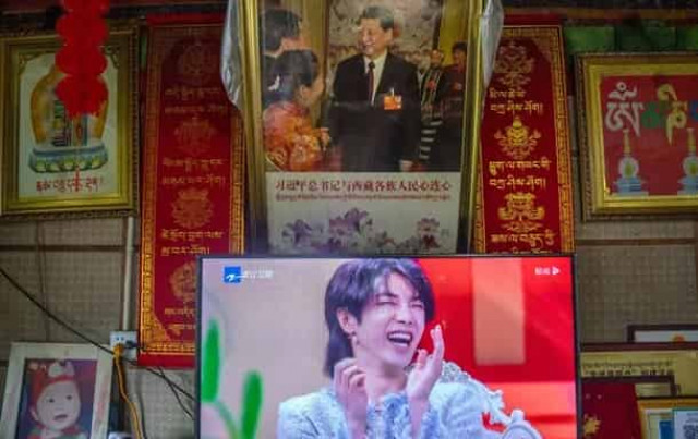 В Китае запретили показывать по ТВ женственных мужчин