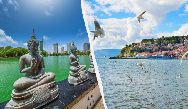 Названо найдоступніші приховані перлини світу для відвідування у 2024 році: три з них у Європі
