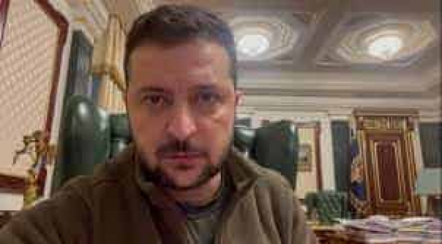 Зеленский объявил, что Лиман 