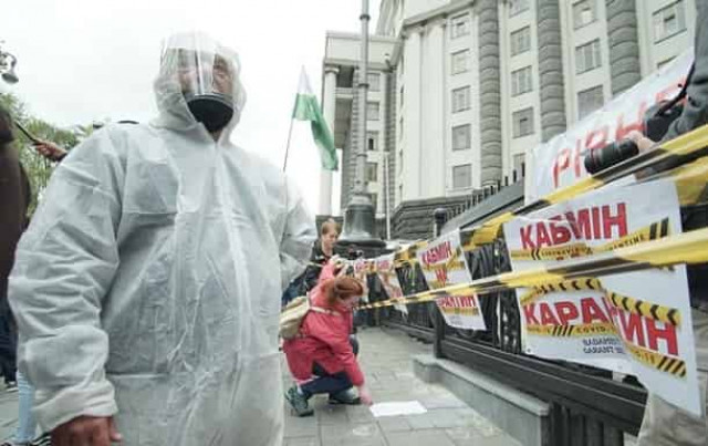 Кабмин готовится ужесточить карантин – СМИ