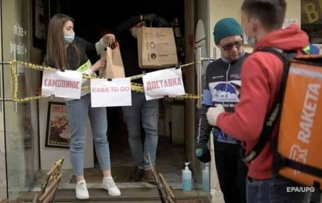 Зеленский инициирует помощь бизнесу в карантин