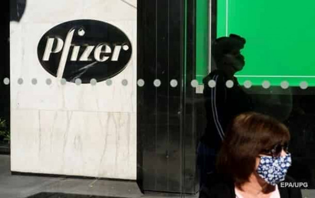 В Pfizer рассказали, почему Украина до сих пор без вакцины 