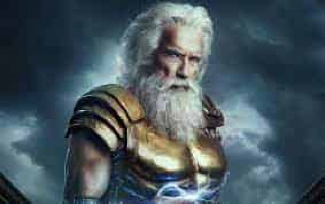 Арнольд Шварценеггер снялся в рекламе BMW в роли Зевса