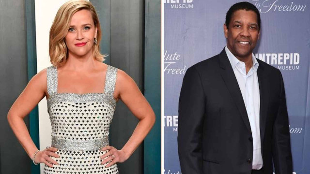 Риз Уизерспун рассказала, как в возрасте 17 лет повредила Порше Дензела Вашингтона
