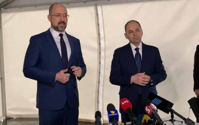 Шмыгаль прокомментировал возможную отставку главы МОЗ