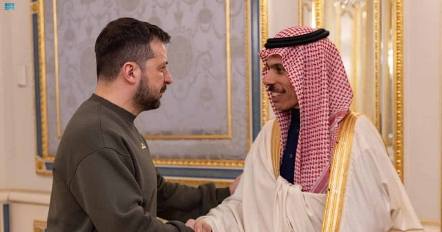 Саудовская Аравия отправила на Украину 168 тонн гуманитарной помощи
